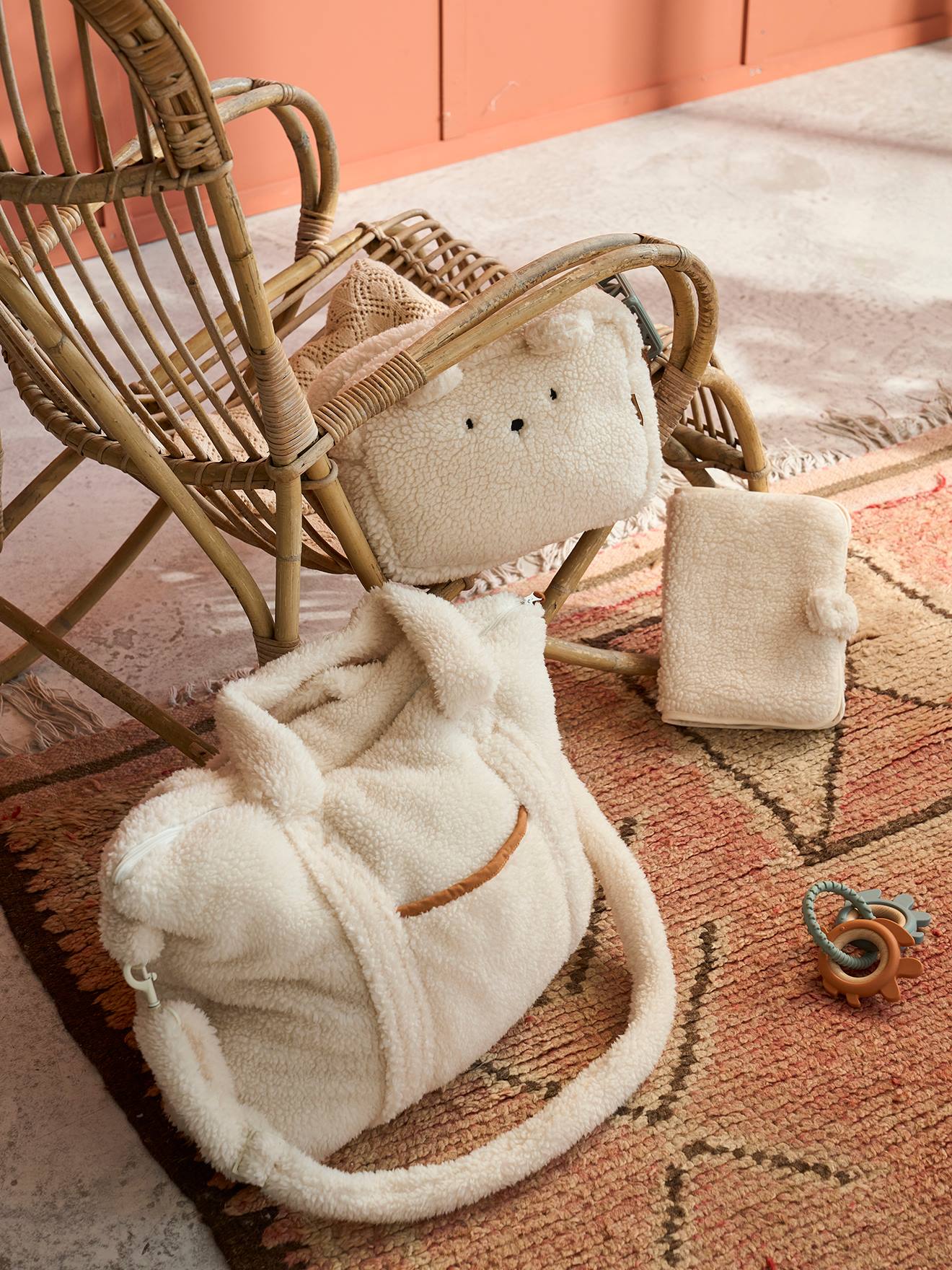 Thumbnail - Schutzhülle für das Vorsorgeheft WELTENBUMMLER