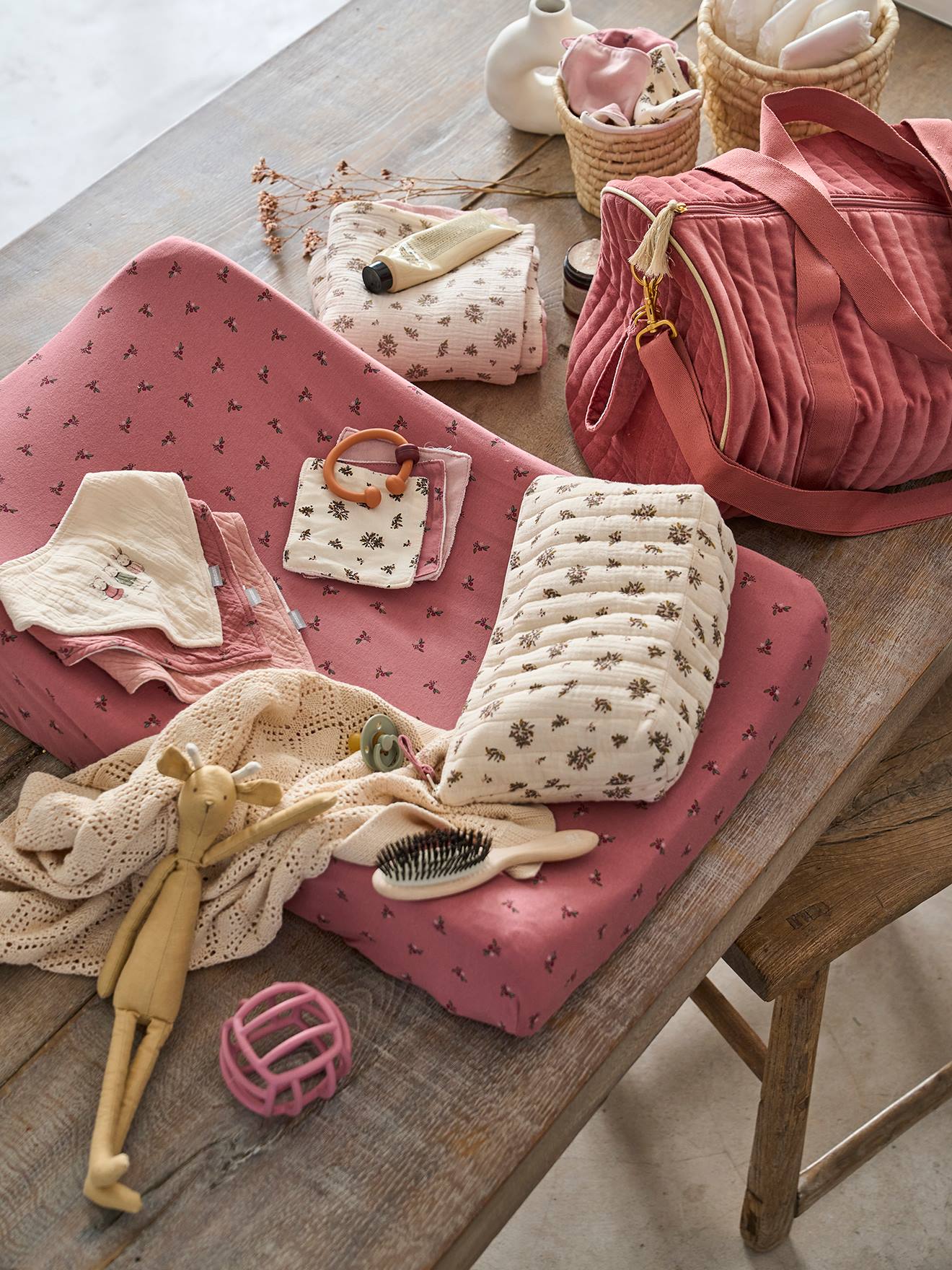 Thumbnail - Bezug für Wickelauflage