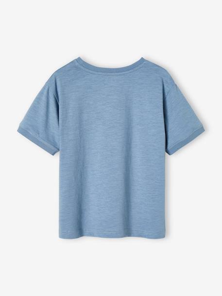 Jungen T-Shirt - hellblau - 3