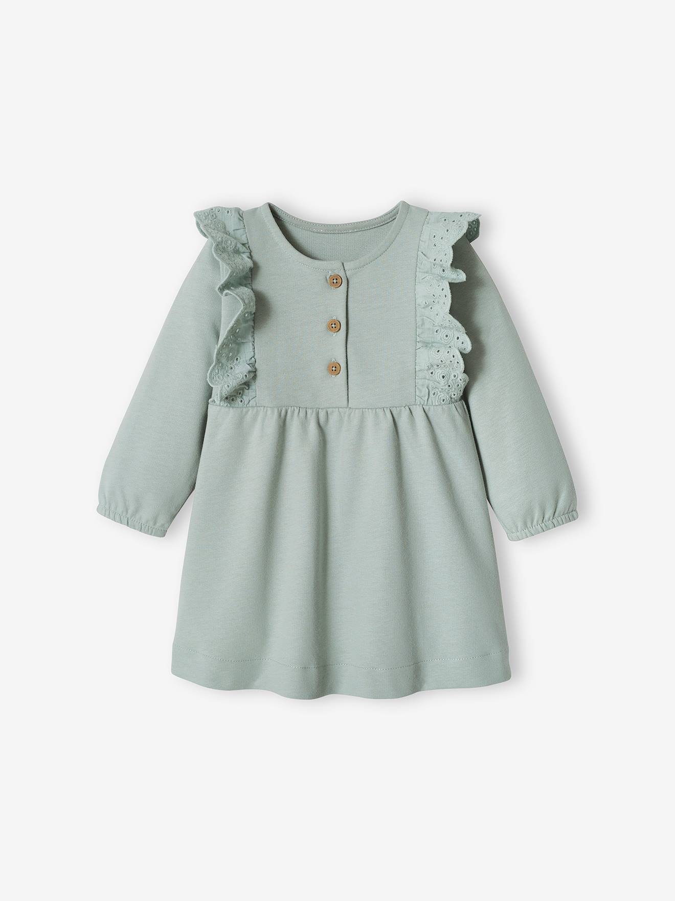 Thumbnail - Mädchen Baby Kleid