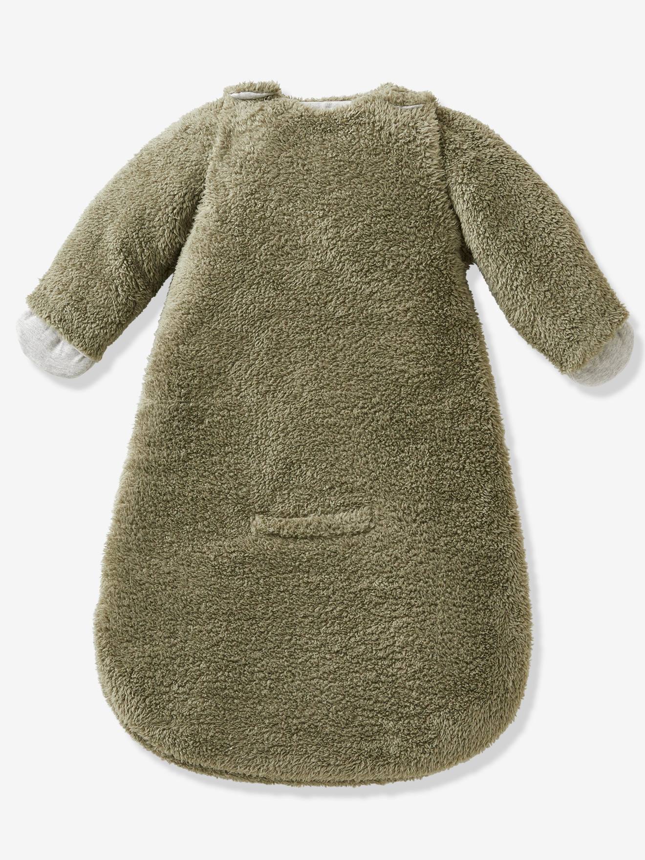 Baby Auto-Schlafsack aus Mikrofaser TOG 3