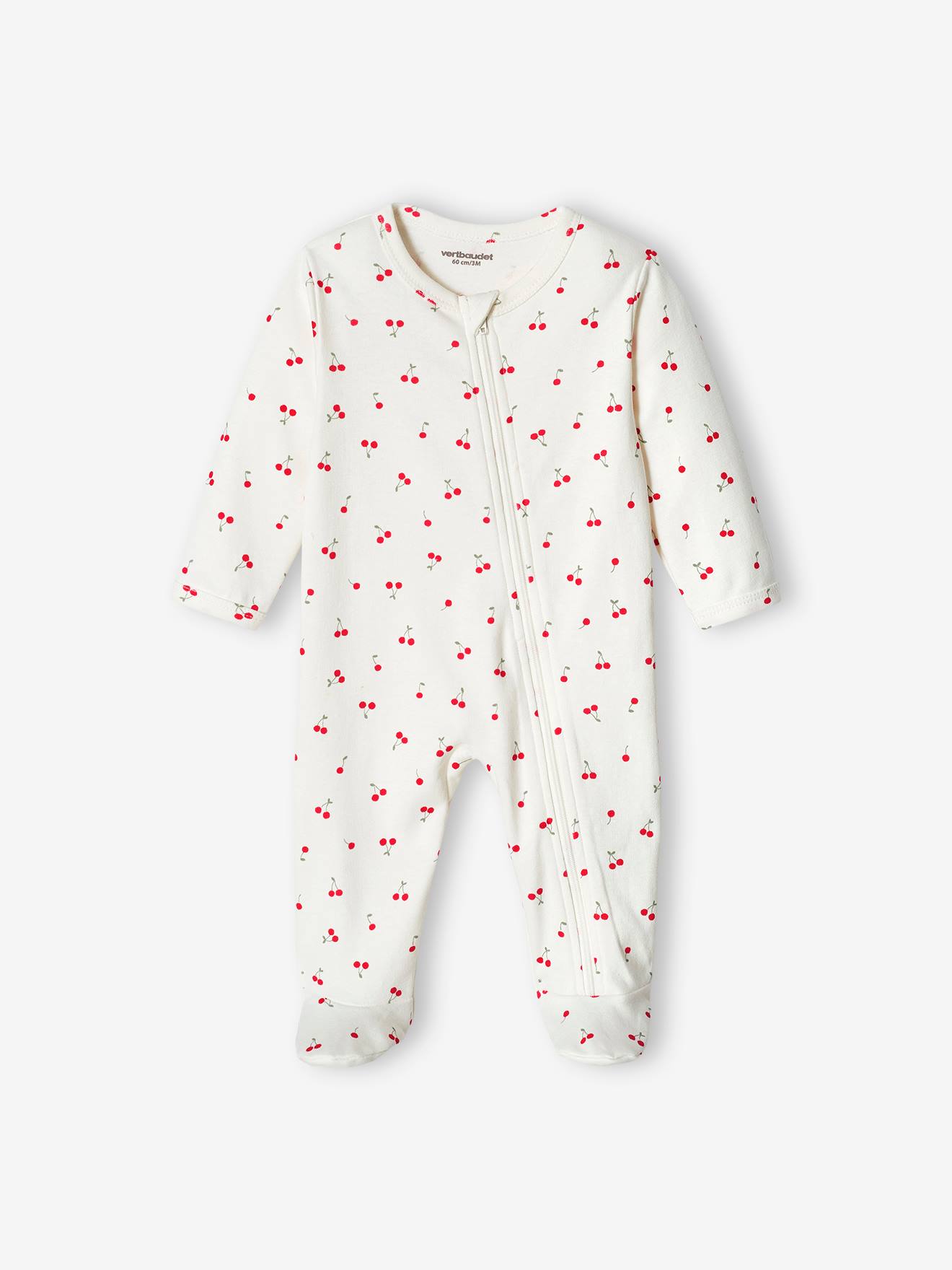 Thumbnail - 2er-Pack Mädchen Baby Strampler