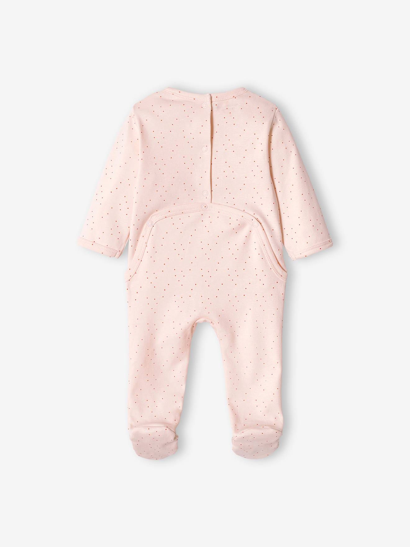 Thumbnail - 2er-Pack Mädchen Baby Strampler