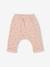 Baby Set aus Sweatshirt und Hose, personalisierbar Oeko-Tex - braun+grau meliert+nachtblau+pfirsich+wollweiß+pfirsich - 20