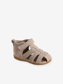 Kinderschuhe-Babyschuhe-Lauflernschuhe-Jungen Baby Lauflern-Sandalen