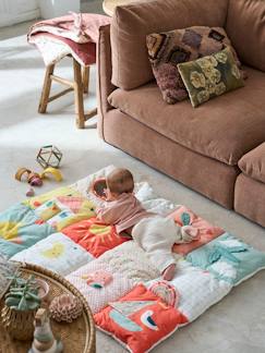 Spielzeug-Baby Activity-Decke „Das süße Leben“