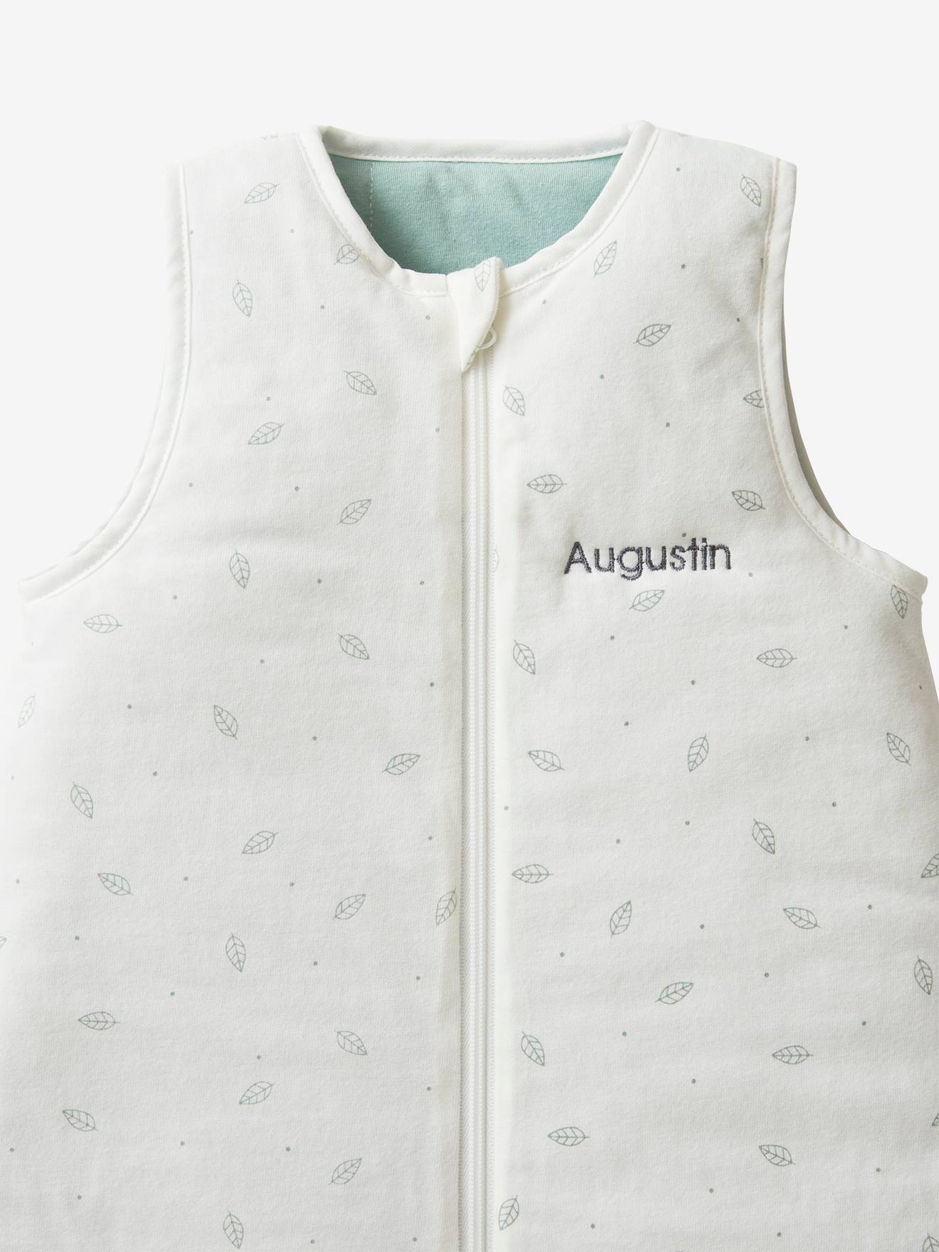 Thumbnail - Bio-Kollektion: Baby Schlafsack DREAMY personalisierbar