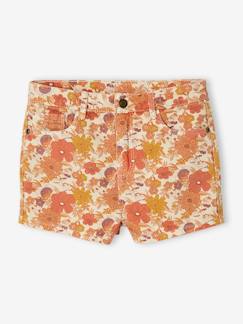 Maedchenkleidung-Shorts & Bermudas-Mädchen Shorts