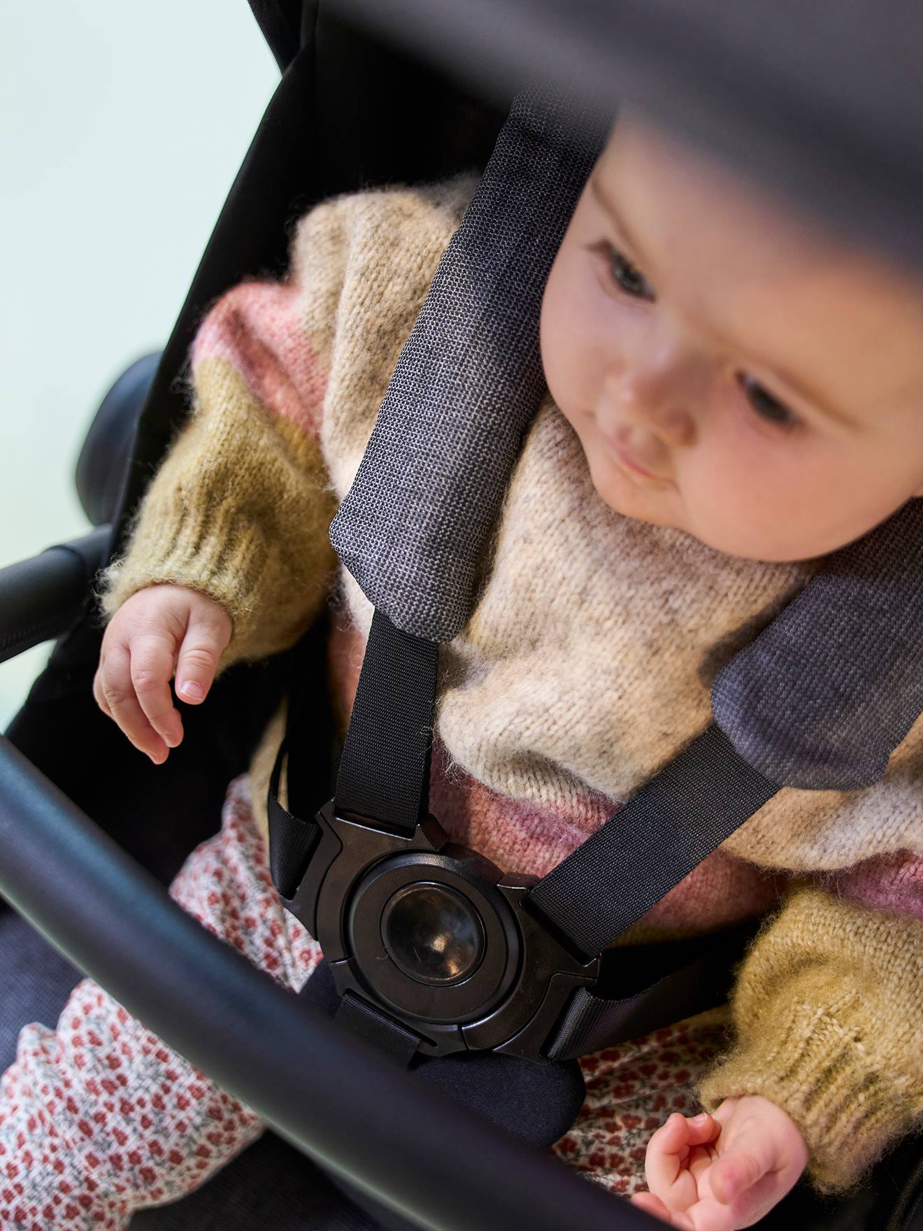 Thumbnail - Kombi-Kinderwagen AURIGA mit Babyschale & Babywanne