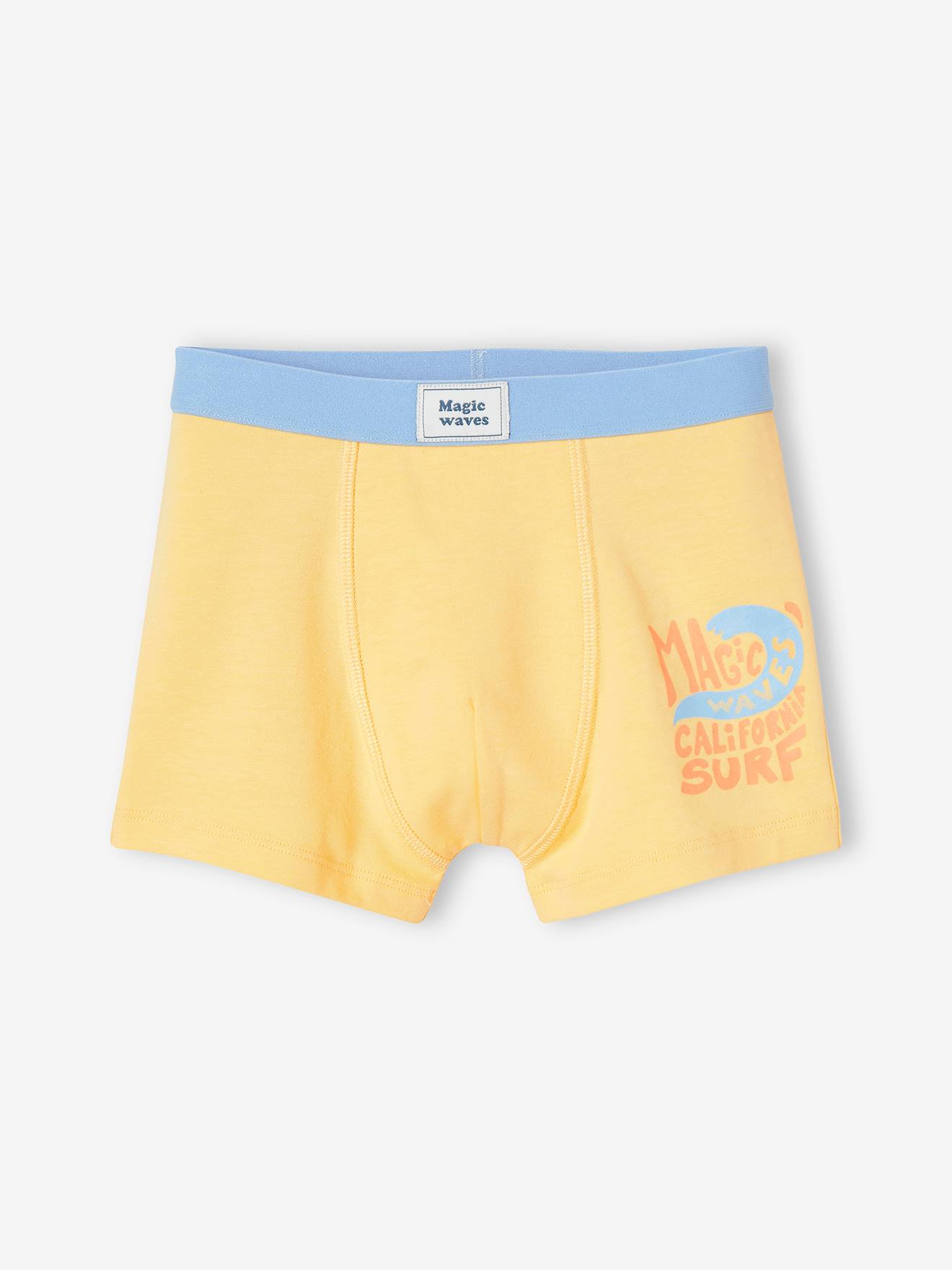 Thumbnail - 5er-Pack Jungen Boxershorts