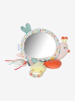 Spielzeug-Baby-Kuscheltiere & Stofftiere-Baby Activity-Spiegel „Das süße Leben“, Schnecke