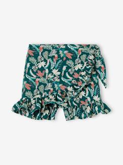 Maedchenkleidung-Shorts & Bermudas-Mädchen Skort