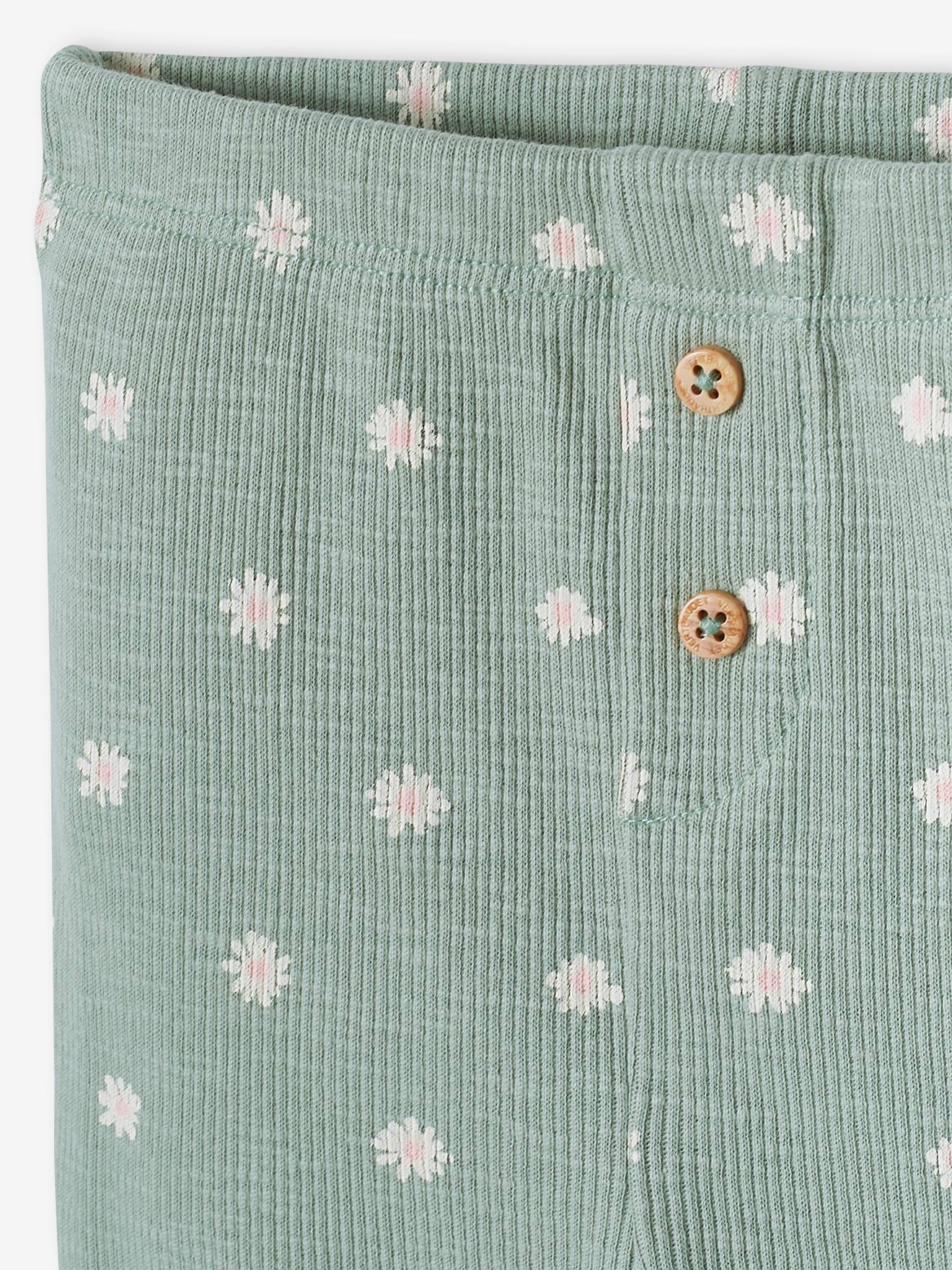 Thumbnail - Baby Leggings salbei
