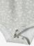 3er-Pack Baby Wickelbodys Oeko-Tex - aqua - 8