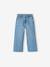 Mädchen Flare-Jeans - bleached+blue stone - 5