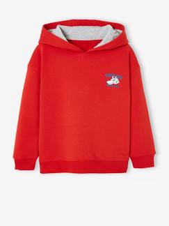 Jungenkleidung-Pullover, Strickjacken, Sweatshirts-Jungen Sport-Kapuzensweatshirt, Portland
