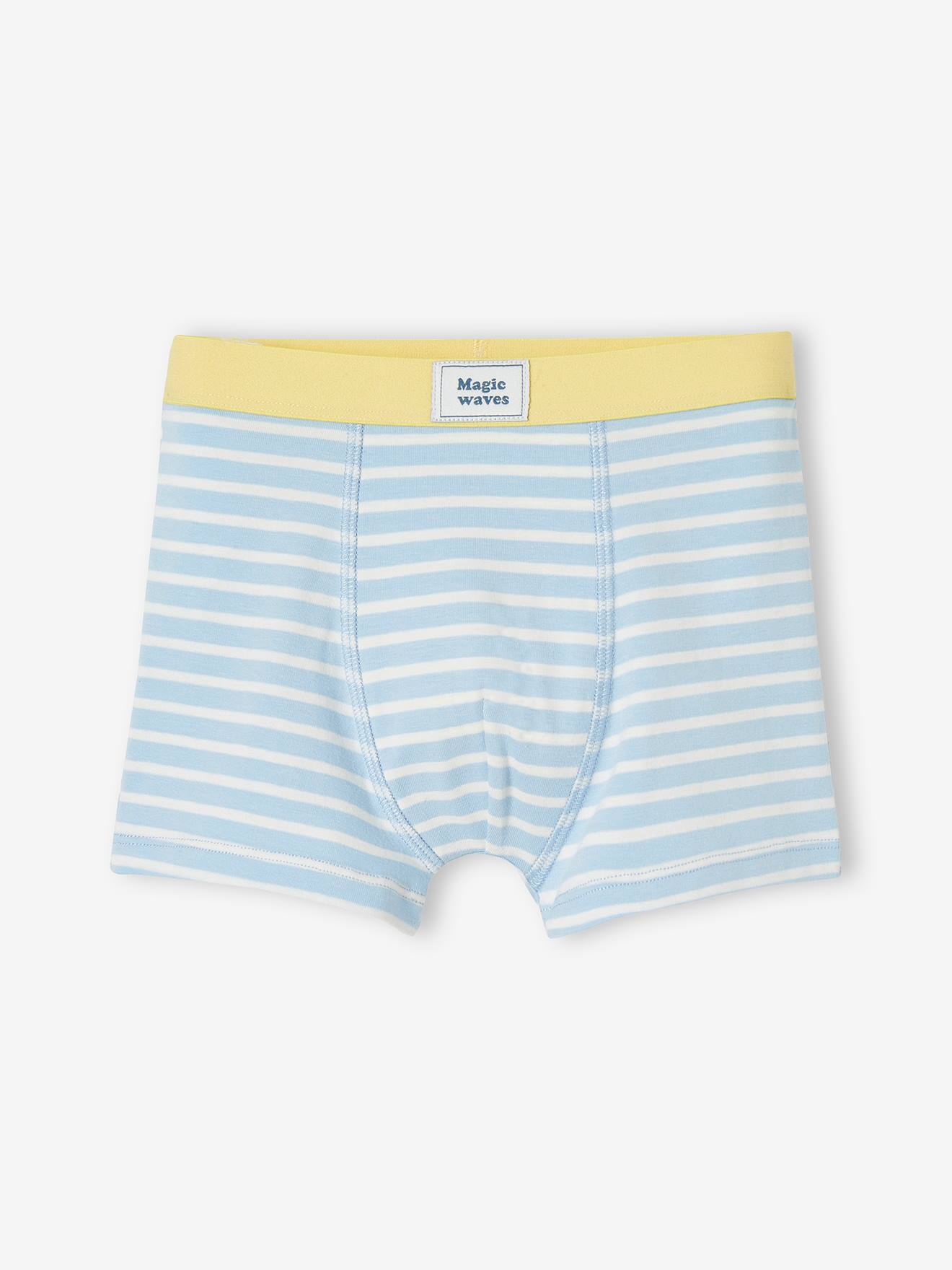 Thumbnail - 5er-Pack Jungen Boxershorts