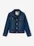 Mädchen Jeansjacke - blue stone+double stone - 2