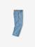 Mädchen Flare-Jeans - bleached+blue stone - 6