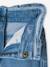 Mädchen 3/4-Jeans mit Schleife - blue stone+double stone - 11