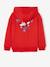 Jungen Sport-Kapuzensweatshirt, Portland - rot - 2