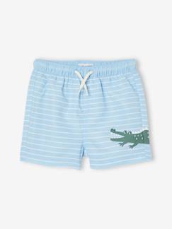 Jungen Baby Badeshorts, Krokodil  [numero-image]