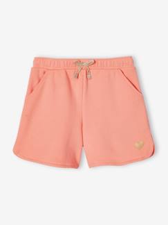 Maedchenkleidung-Shorts & Bermudas-Mädchen Sport-Shorts, Sweatware