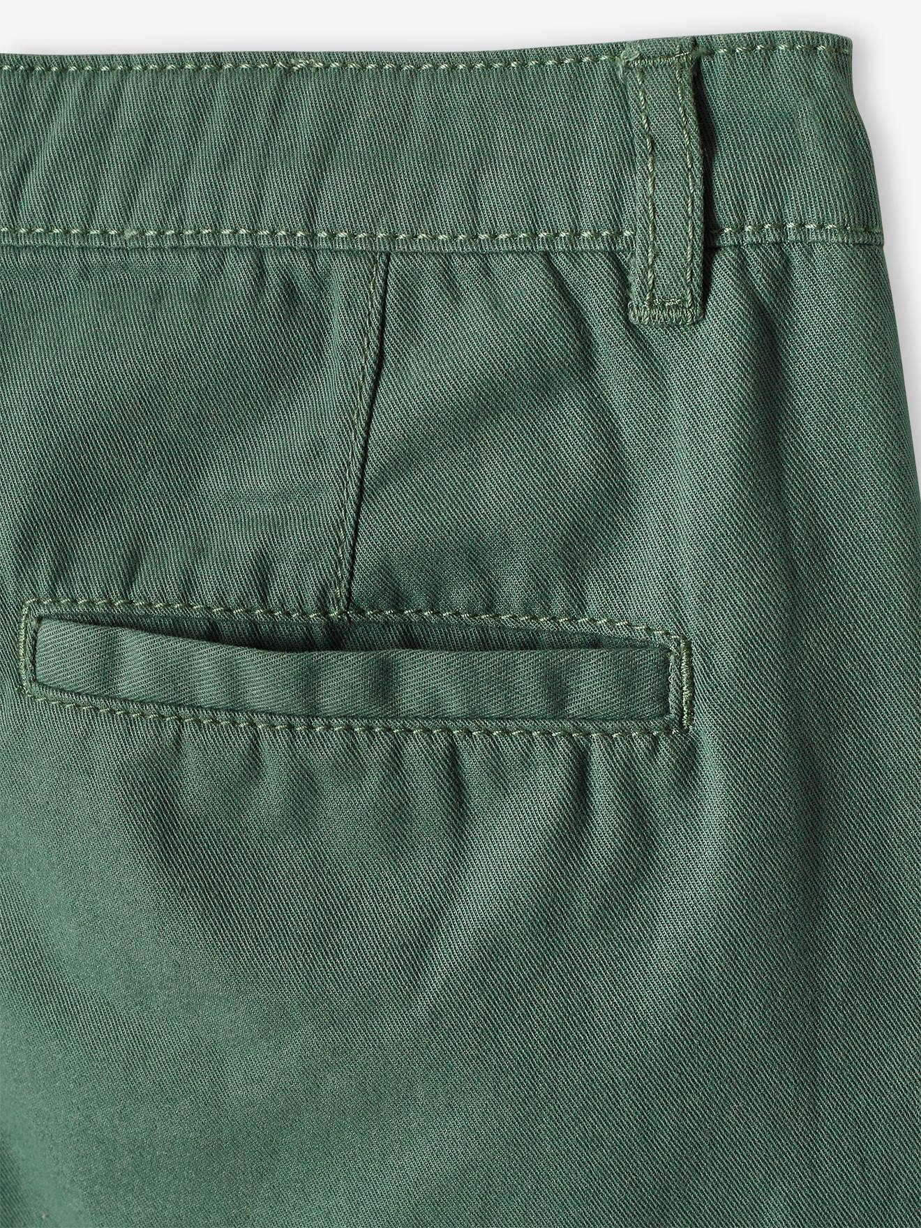 Thumbnail - Jungen Chino-Shorts