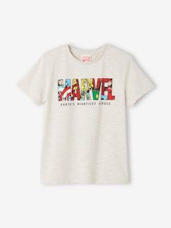 Jungenkleidung-Shirts, Poloshirts & Rollkragenpullover-Shirts-Jungen T-Shirt MARVEL AVENGERS