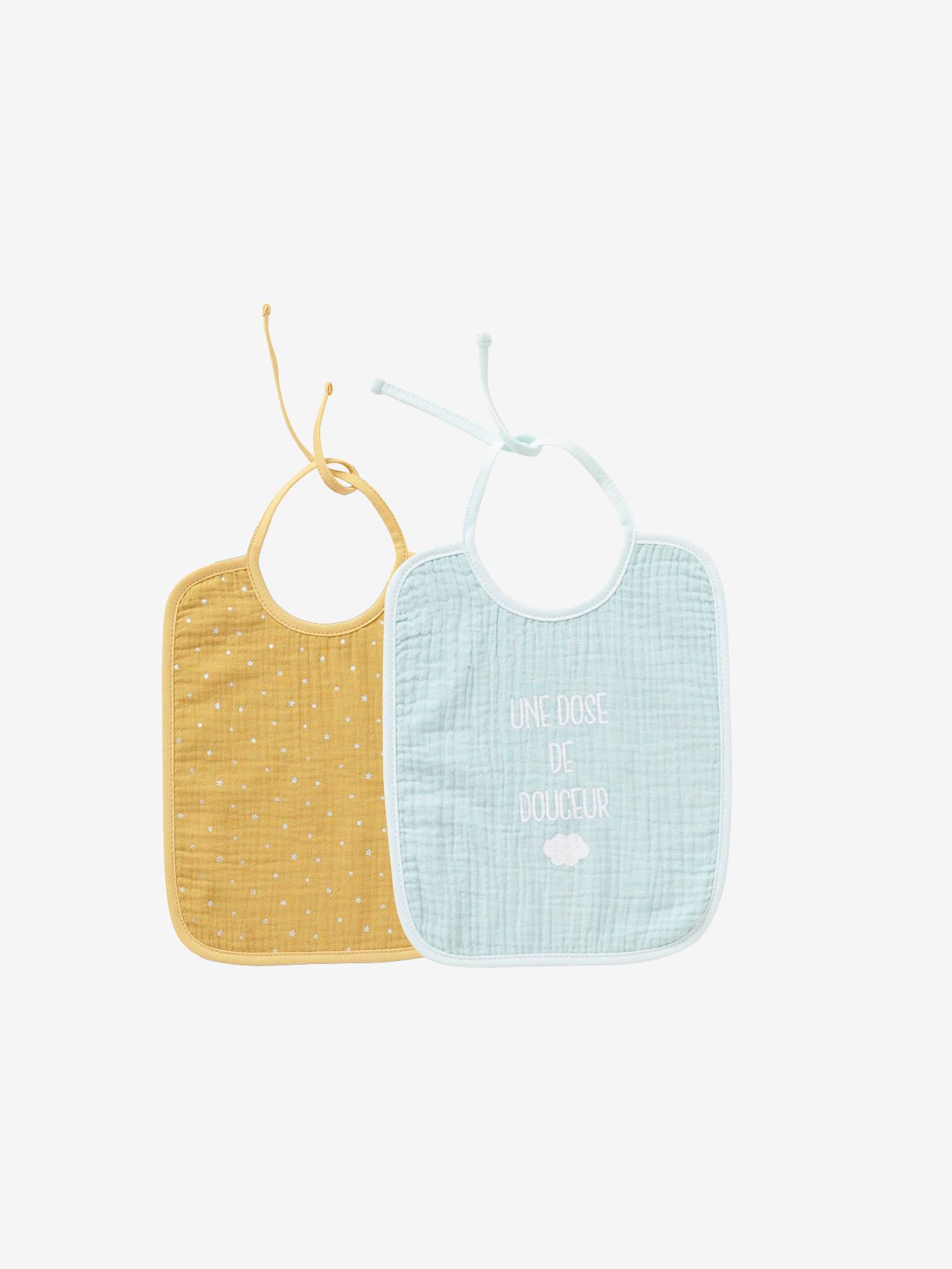 2er-Pack Baby Lätzchen