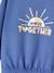 Mädchen Sport-Sweatshirt „Sunrise“ - blau - 5