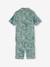 2-teiliger Jungen Schlafanzug mit Dschungel-Print - grün - 9