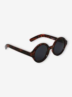 -Mädchen Sonnenbrille, Horn-Optik