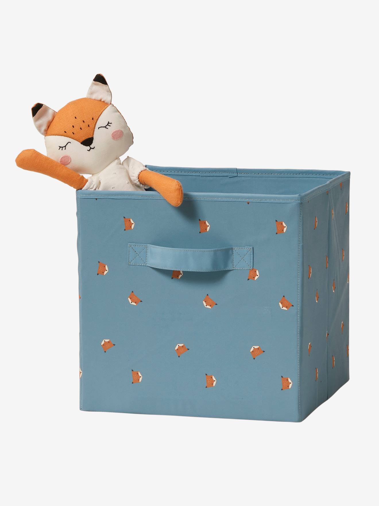 Thumbnail - 3er-Set Kinderzimmer Aufbewahrungsboxen BABY FOX