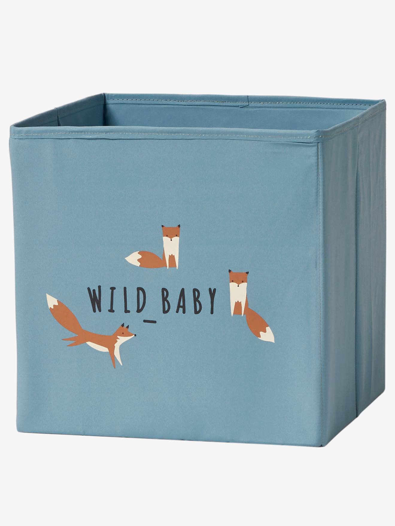 Thumbnail - 3er-Set Kinderzimmer Aufbewahrungsboxen BABY FOX