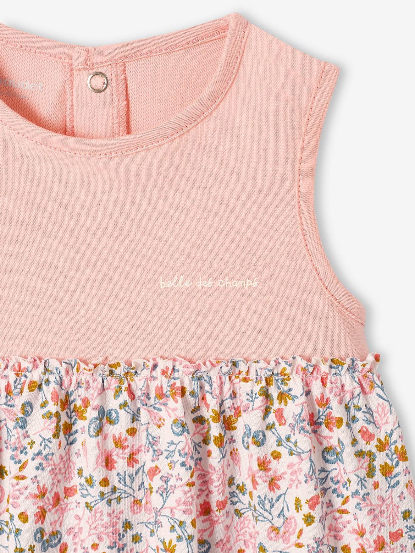 Thumbnail - Kleid mit Haarband für Mädchen Baby
