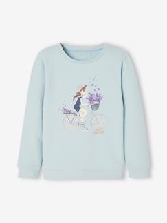 Maedchenkleidung-Mädchen Sweatshirt