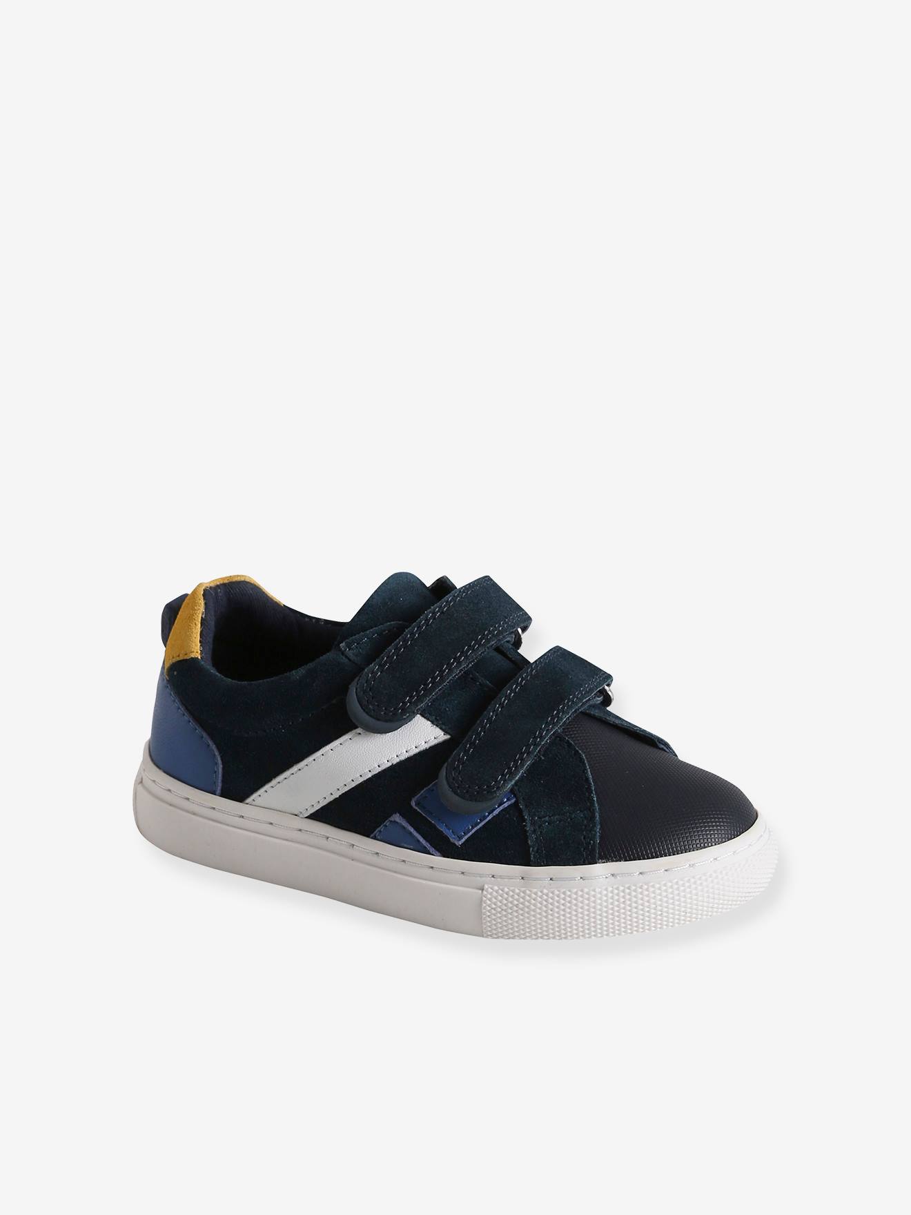 Jungen Klett-Sneakers