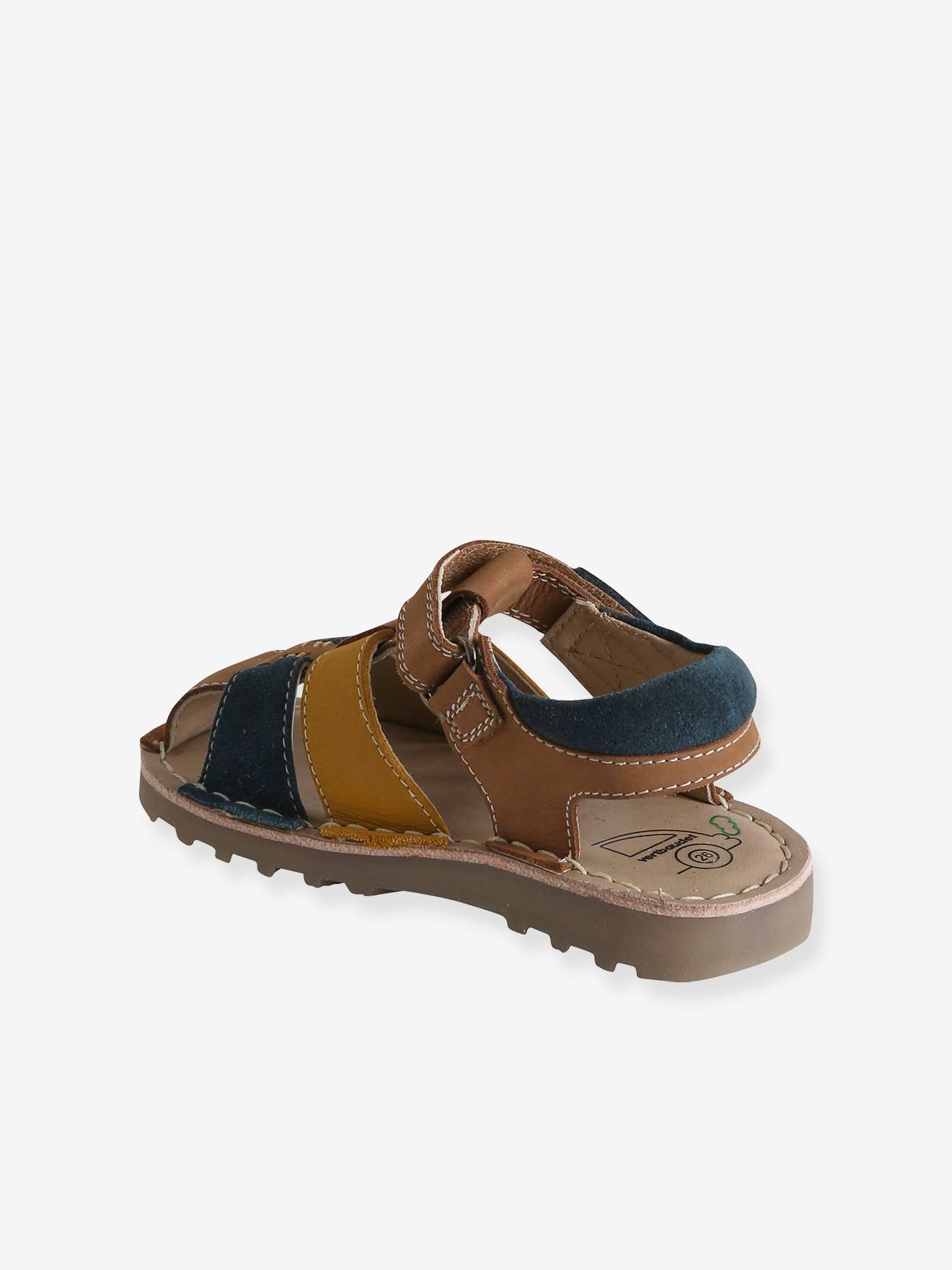 Thumbnail - Kinder Klett-Sandalen