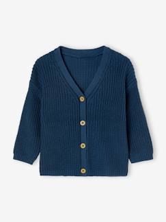 Babymode-Pullover, Strickjacken & Sweatshirts-Mädchen Baby Strickjacke Oeko-Tex