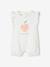 2er-Pack Mädchen Baby Overalls Oeko-Tex - zartrosa - 2