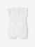 2er-Pack Mädchen Baby Overalls Oeko-Tex - zartrosa - 4
