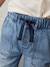 Jungen Cargo-Jeans mit Dehnbund OEKO-TEX®, Bundweite verstellbar blue stone+double stone 17