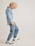 Jungen Loose-Fit-Jeans - bleached+double stone - 15