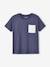 3er-Pack Jungen T-Shirts BASIC Oeko-Tex - pack braun+pack gelb+pack grün+pack rot - 27