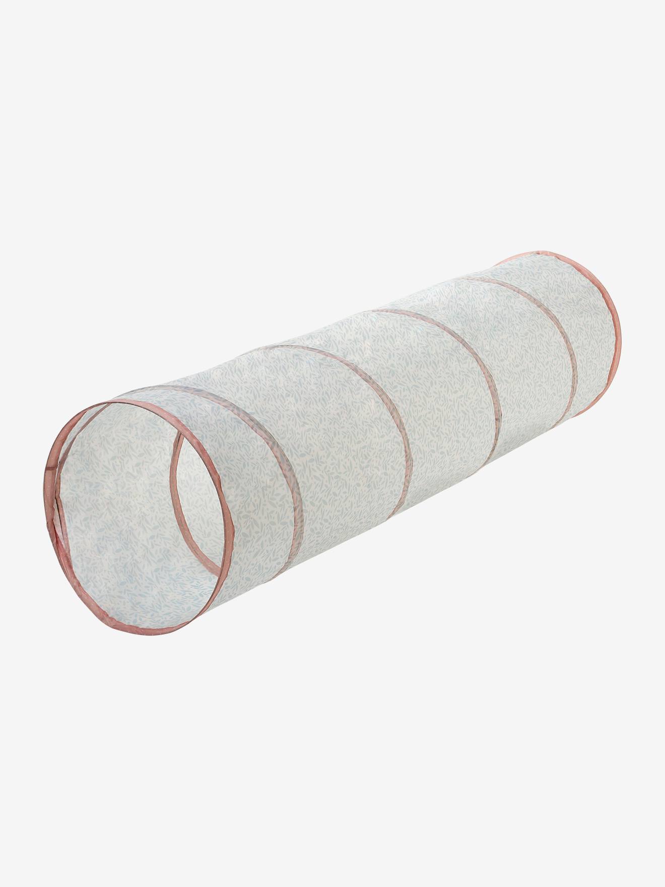 Kinder Spieltunnel rosa von vertbaudet