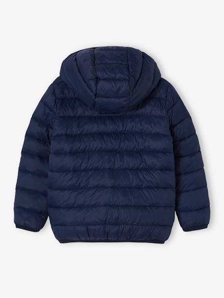 Jungen Light-Steppjacke mit Wattierung aus Recycling-Polyester blau+englischgrün+grün+jeansblau+karamell+marine+petrol 25