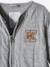 Baby Regenjacke mit Innenjacke - dunkelblau - 8