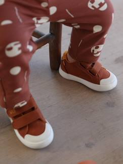 Kinderschuhe-Jungen Baby Stoff-Sneakers, Klett