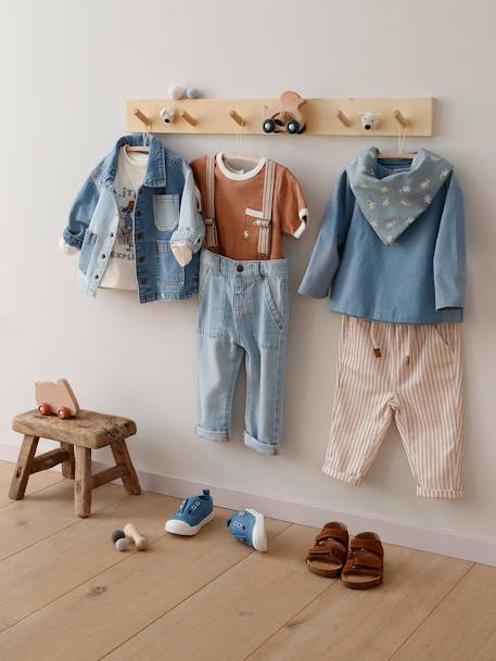 Baby T-Shirt - braun - 8